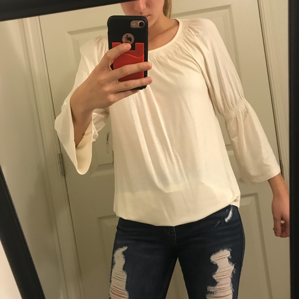 Long sleeve shirt
